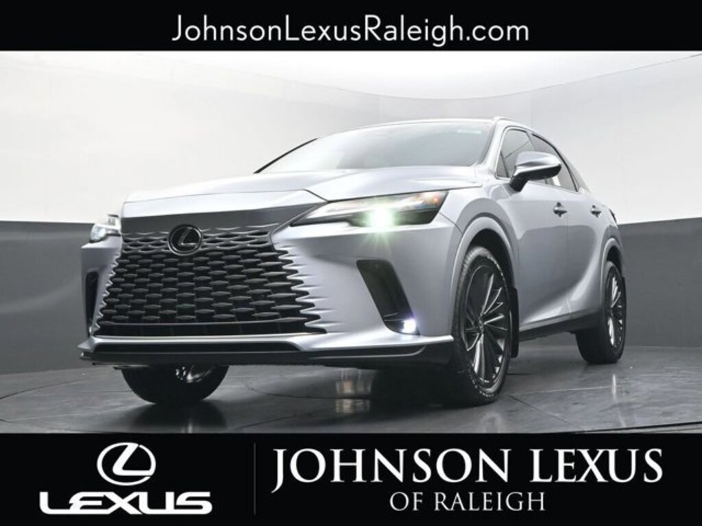 New 2026 Lexus RX 350 PREMIUM 5-DOOR SUV 4X2