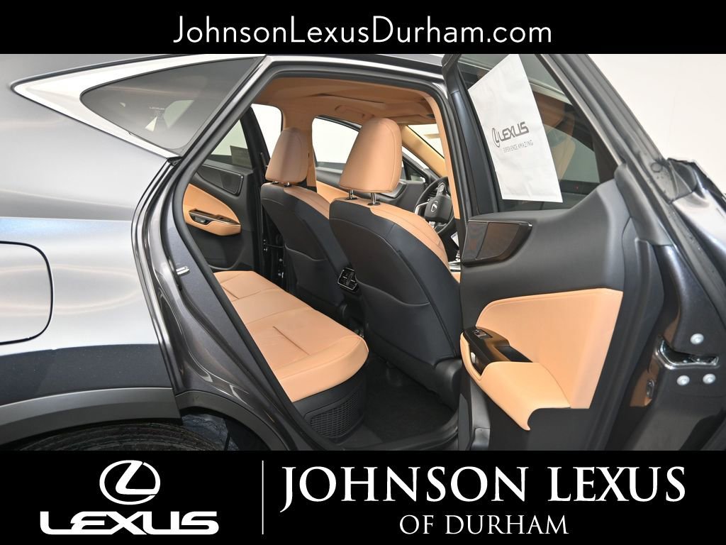 2026 Lexus NX 450h+ Luxury - Photo 13