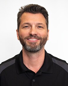 Staff member Ron Cooke from 5e21614e84ec