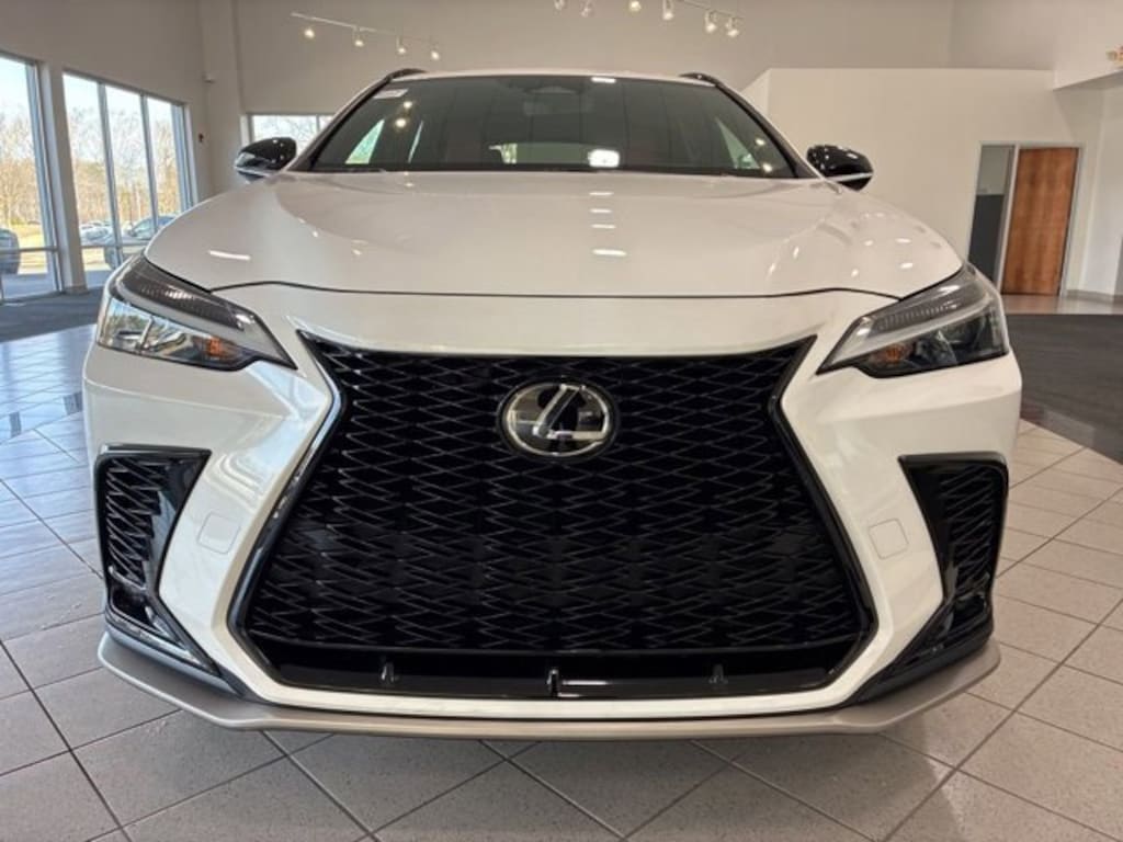 Certified 2024 Lexus NX 350 F SPORT Handling SUV