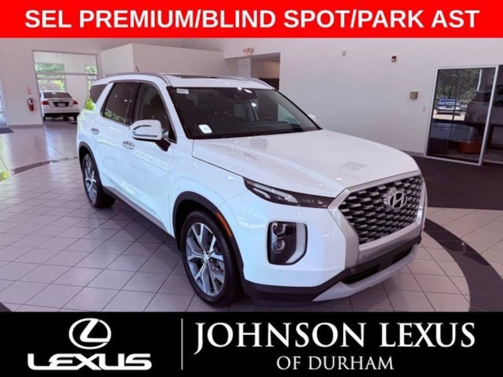 Used 2020 Hyundai Palisade SEL SUV