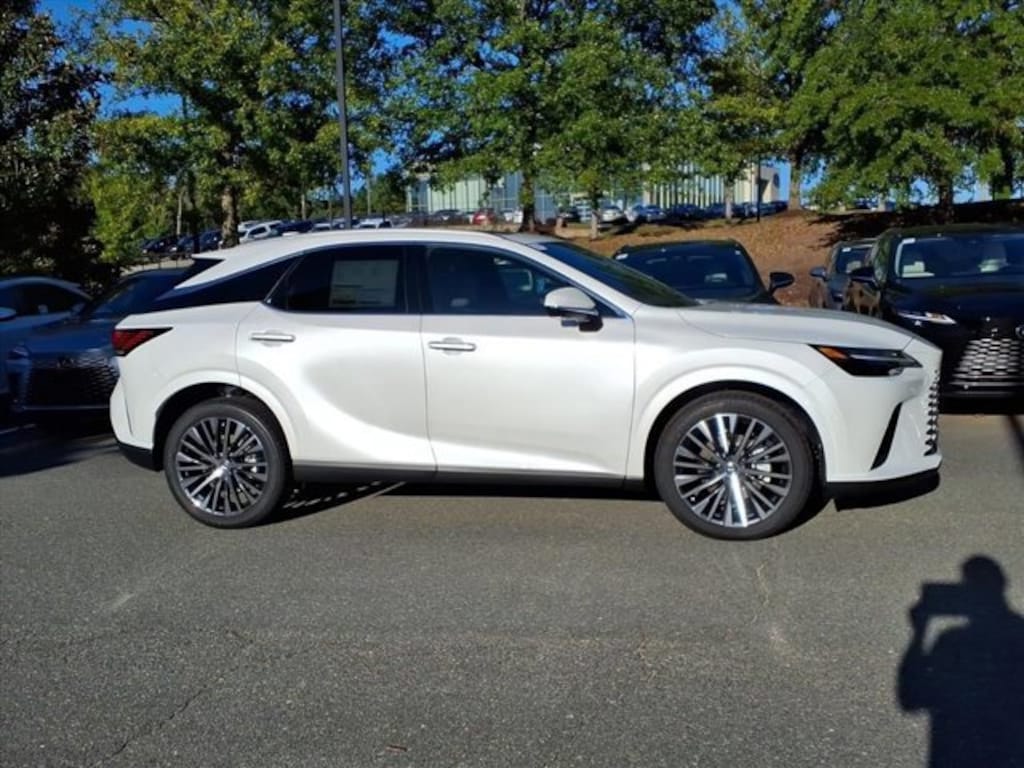 New 2025 Lexus RX 350 PREMIUM+ AWD 5-DOOR SUV 4X4