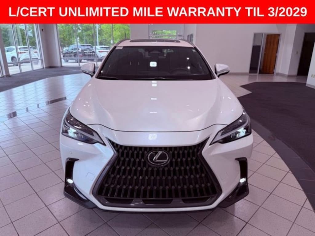 Certified 2024 Lexus NX 350h Premium SUV