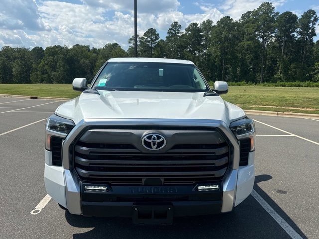 Used 2024 Toyota Tundra Limited with VIN 5TFJC5DB8RX048502 for sale in Durham, NC