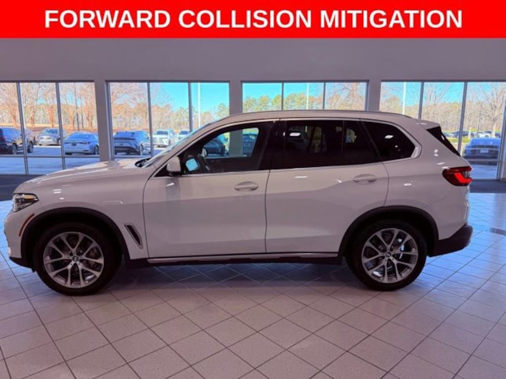 Used 2019 BMW X5 xDrive40i SUV