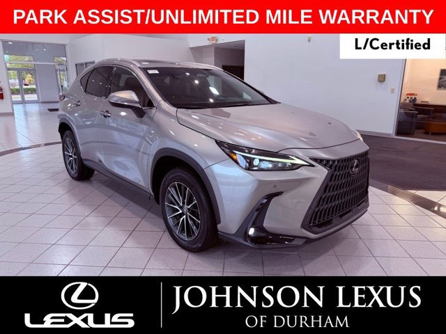 2023 Lexus NX 350's photo