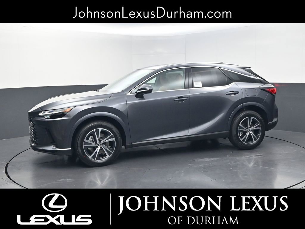 New 2026 Lexus RX 350h Premium RX 350H PREM AWD