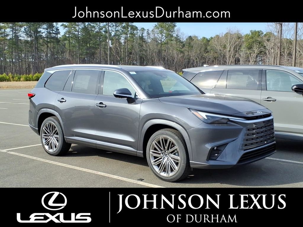 New 2026 Lexus TX 350 LUXURY AWD TX 350 AWD