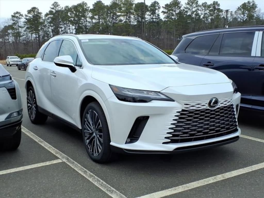 New 2026 Lexus RX 350 PREMIUM+ 5-DOOR SUV 4X2