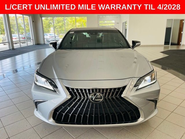 2022 Lexus ES 350 Premium photo 2