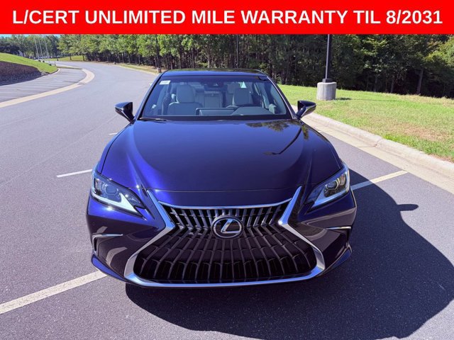 Certified 2025 Lexus ES 350 Base Sedan