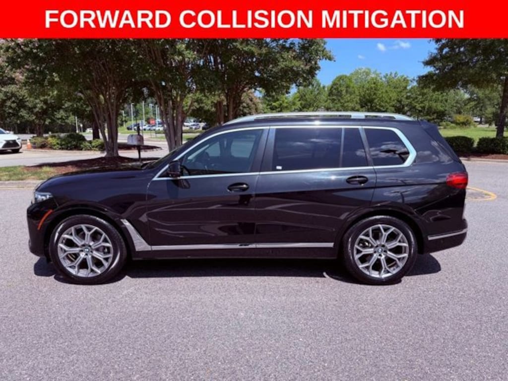 Used 2020 BMW X7 xDrive40i SUV