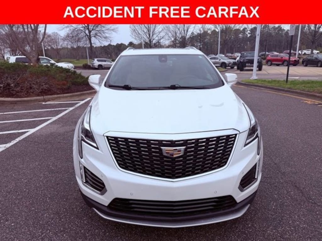 Used 2020 CADILLAC XT5 Premium Luxury SUV