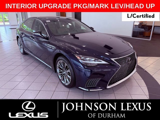 2021 Lexus LS 500 500 RWD's photo