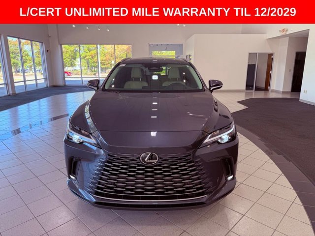 2024 Lexus RX 350h Premium photo 2