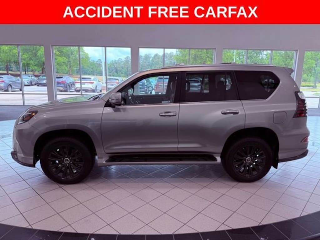 Certified 2023 Lexus GX 460 SUV