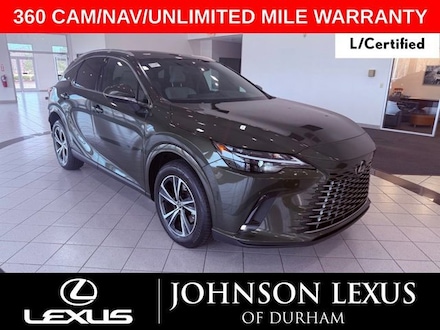 2024 LEXUS RX 350 Premium SUV