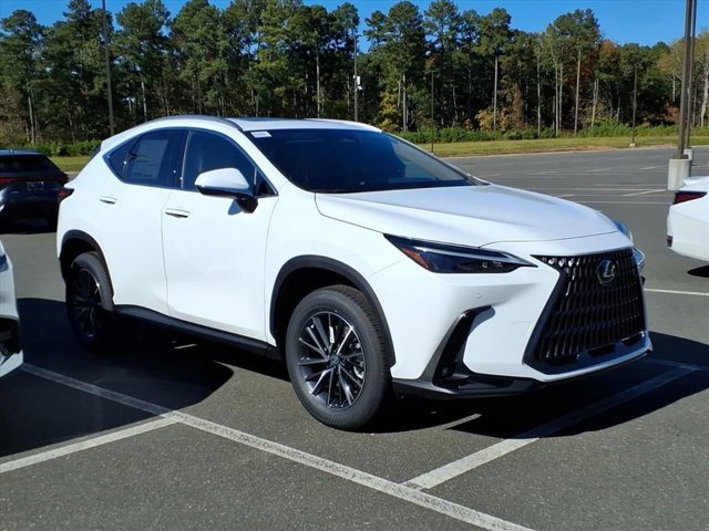 2026 Lexus NX 350's photo