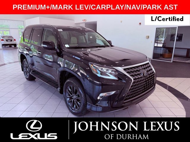 2023 Lexus GX 460 460 PREMIUM's photo