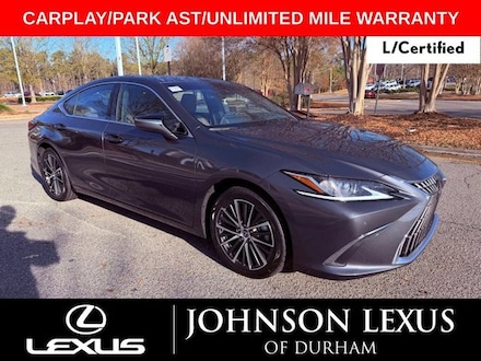 2024 LEXUS ES 350 Sedan