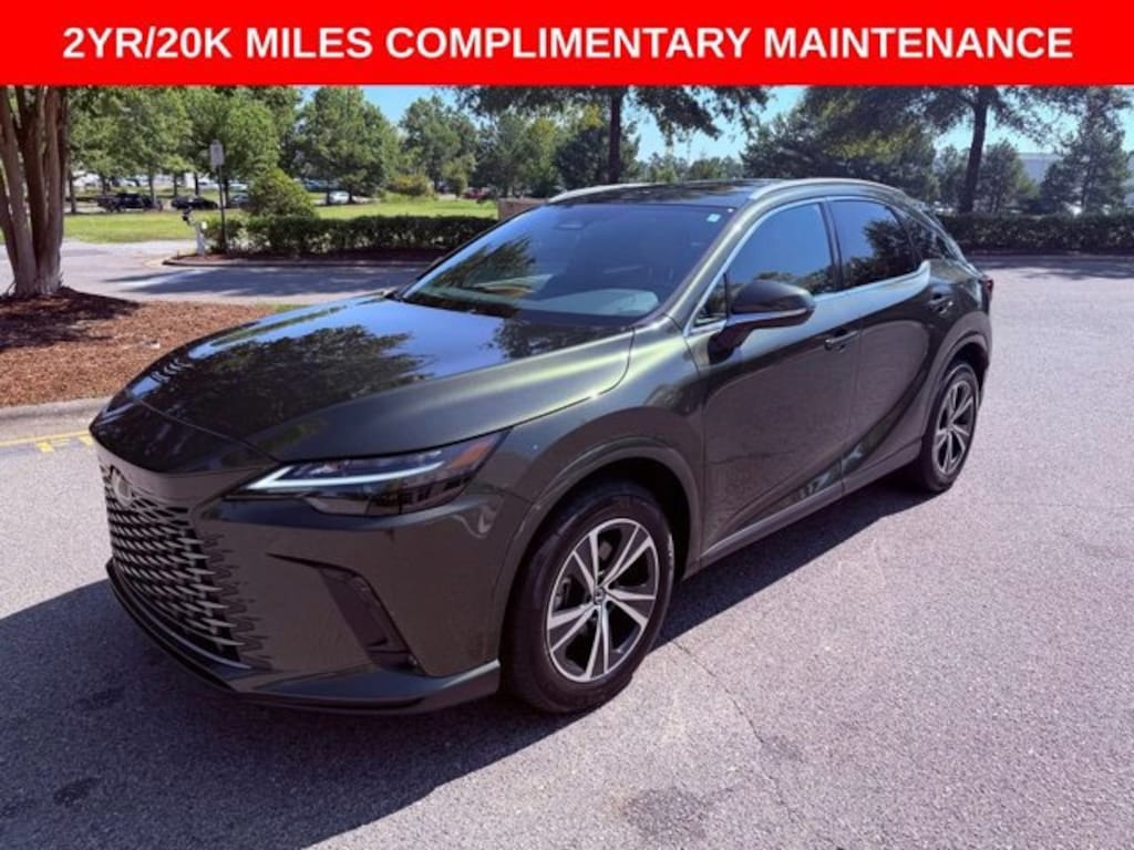 Used 2026 Lexus RX 350 Premium SUV