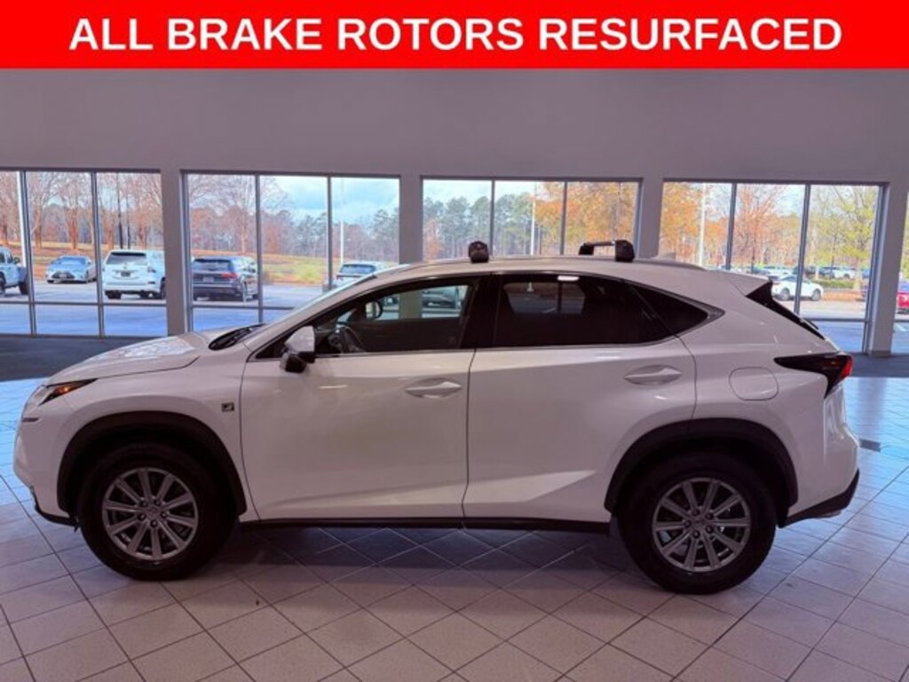 Used 2017 Lexus NX 200t SUV