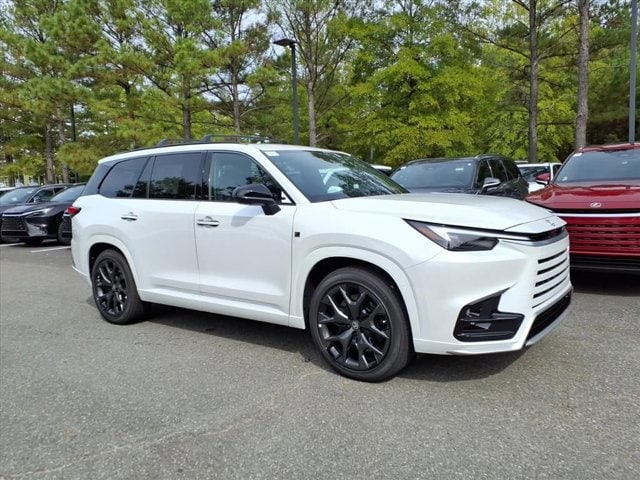 2026 Lexus TX Hybrid F Sport Premium's photo