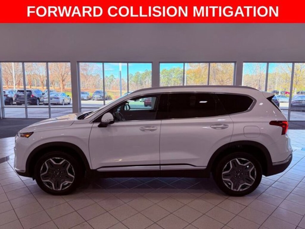 Used 2022 Hyundai Santa Fe Limited SUV