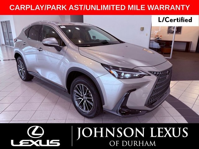 2025 Lexus NX 250's photo