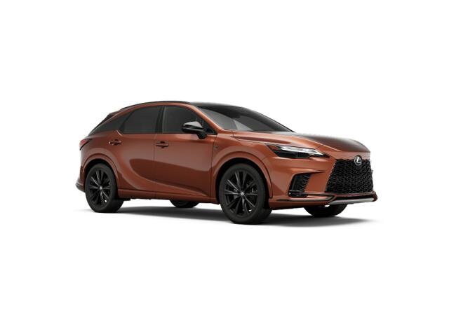 2025 Lexus RX 500h F SPORT Performance photo 3