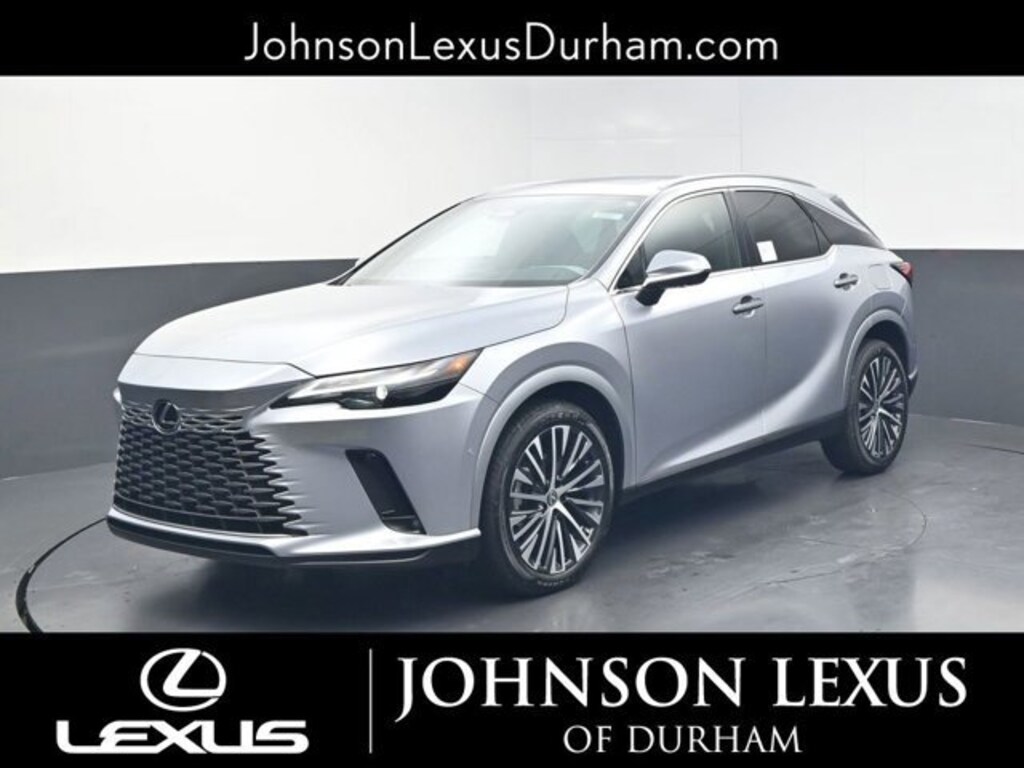 New 2026 Lexus RX 350 PREMIUM+ 5-DOOR SUV 4X2