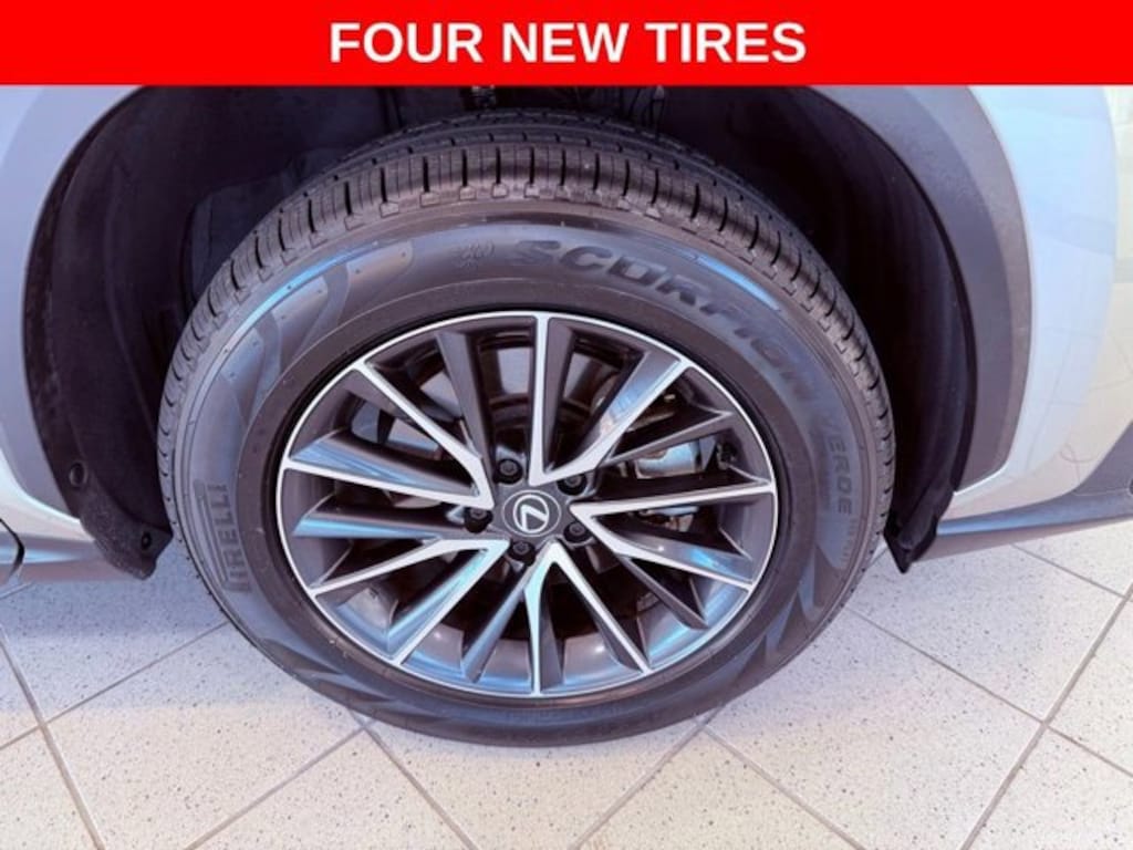 Used 2024 Lexus NX 250 Premium SUV