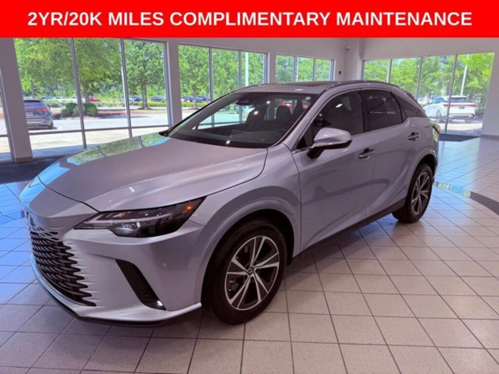 Used 2025 Lexus RX 350 Premium SUV