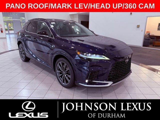 2023 Lexus RX 350 F SPORT's photo