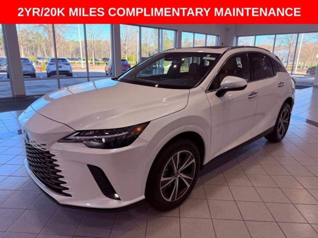 Certified 2024 Lexus RX 350 Premium SUV