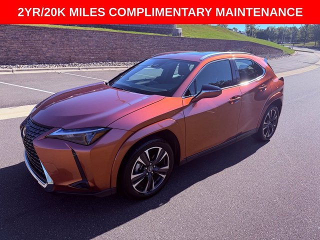 Certified 2025 Lexus UX 300h Premium SUV