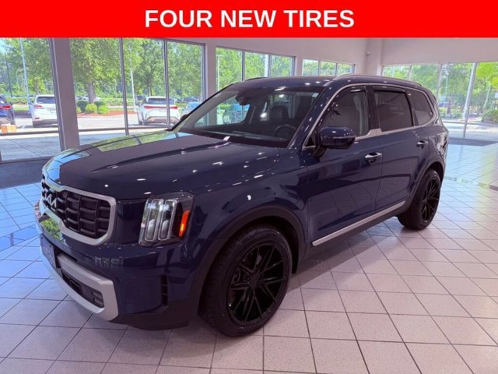 Used 2023 Kia Telluride SX-P SUV