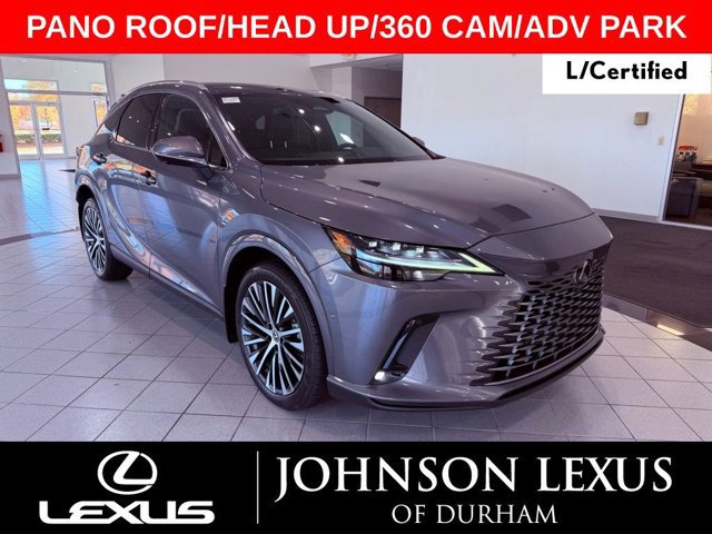 2023 Lexus RX 350's photo