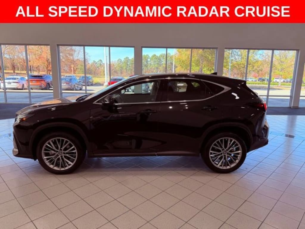 Used 2022 Lexus NX 350h Luxury SUV