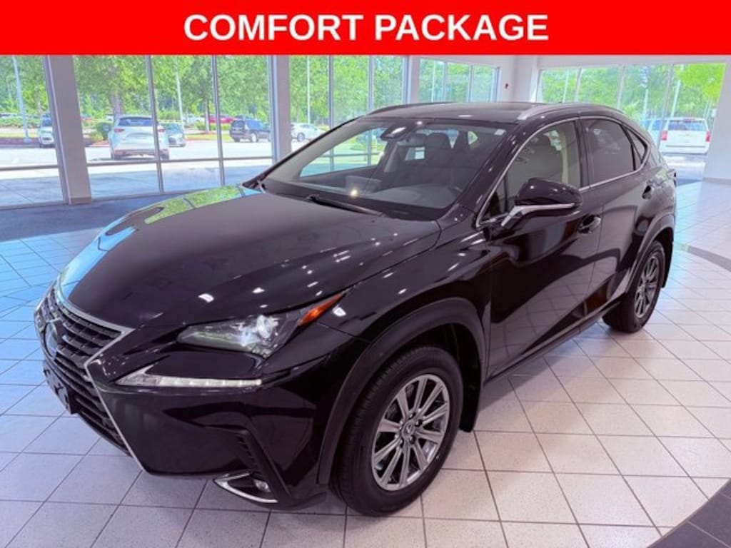 Used 2020 Lexus NX 300 SUV