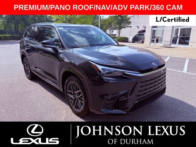 2025 Lexus TX Premium