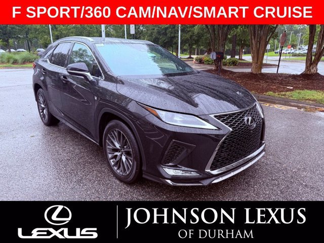 2022 Lexus RX 350 F SPORT