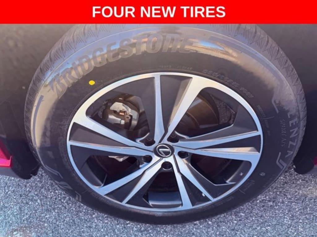 Certified 2025 Lexus RX 350 Premium SUV