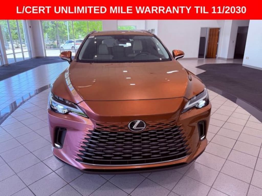 Used 2024 Lexus RX 350 SUV