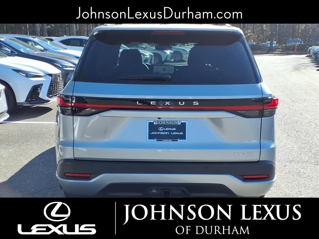 New 2026 Lexus TX 350 LUXURY AWD TX 350 AWD