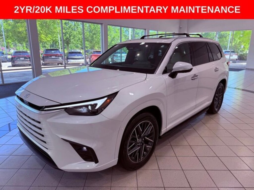 Certified 2025 Lexus TX 350 Premium SUV