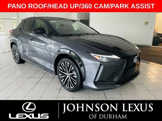 2023 Lexus RZ Premium's photo
