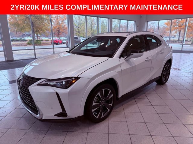 2025 Lexus UX Premium photo 3