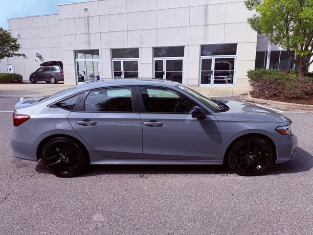 2026 Honda Civic Sport - Photo 13