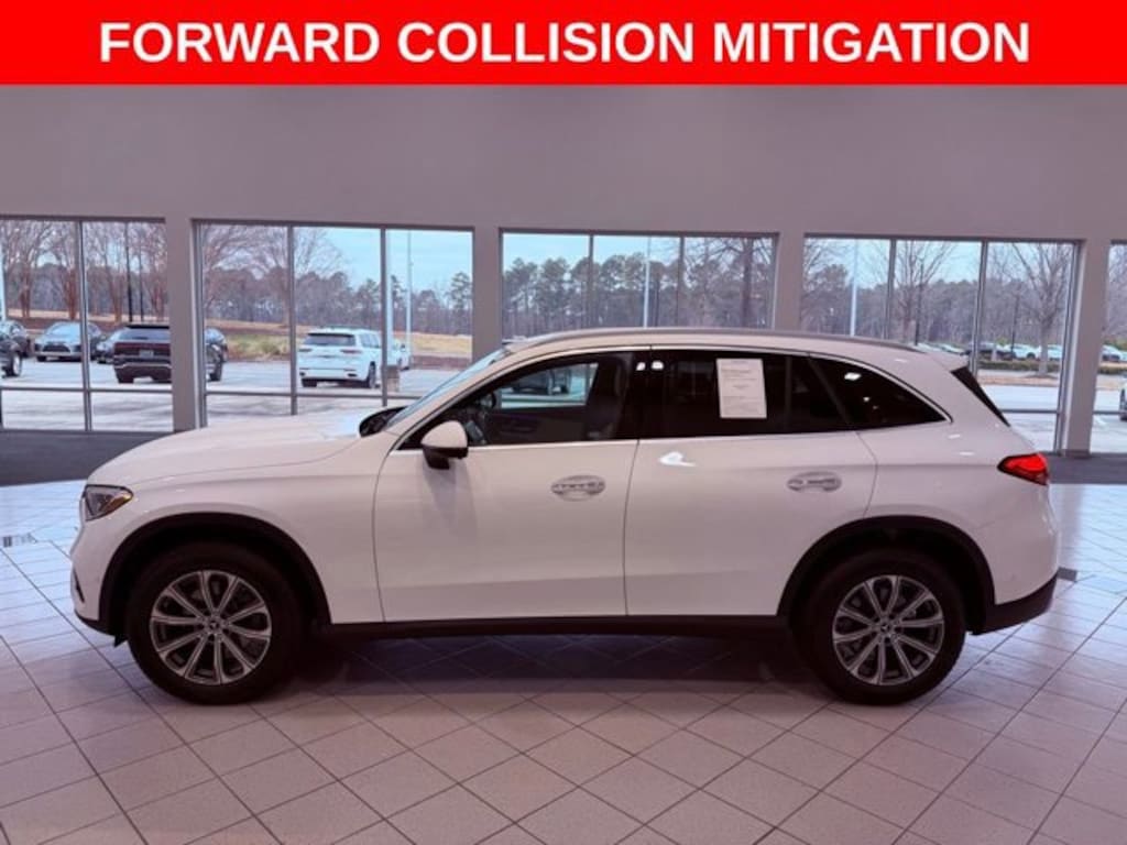 Used 2024 Mercedes-Benz GLC 300 4MATIC SUV